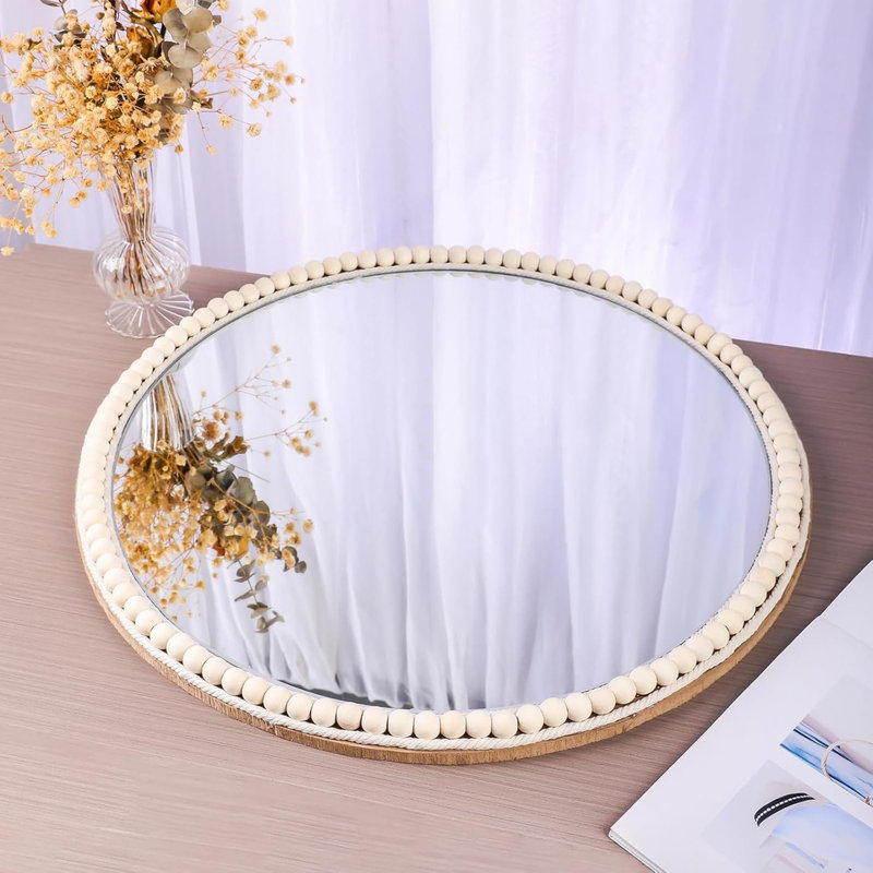 Nursery mirror girl online